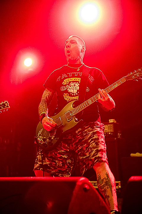 Agnostic Front @ GroezRock 2015, picture 6, photographed by Edwin Houdevelt - FrontView Magazine