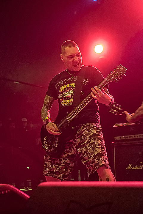 Agnostic Front @ GroezRock 2015, picture 7, photographed by Edwin Houdevelt - FrontView Magazine