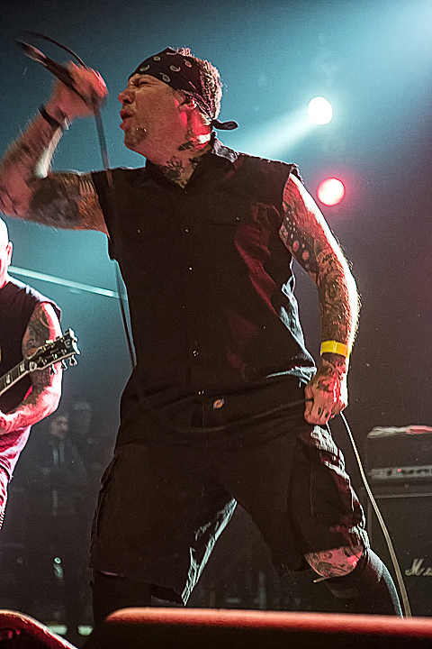 Agnostic Front @ GroezRock 2015, picture 8, photographed by Edwin Houdevelt - FrontView Magazine