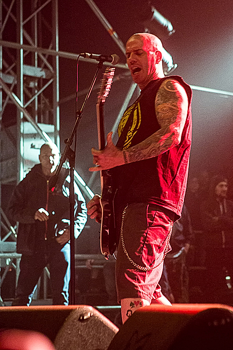 Agnostic Front @ GroezRock 2015, picture 9, photographed by Edwin Houdevelt - FrontView Magazine
