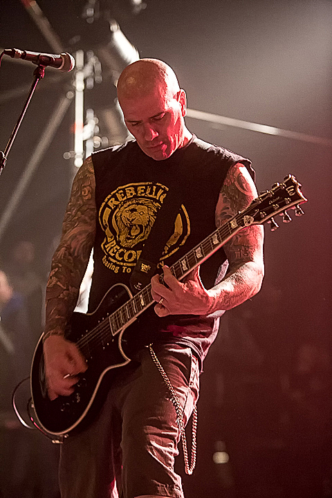 Agnostic Front @ GroezRock 2015, picture 11, photographed by Edwin Houdevelt - FrontView Magazine