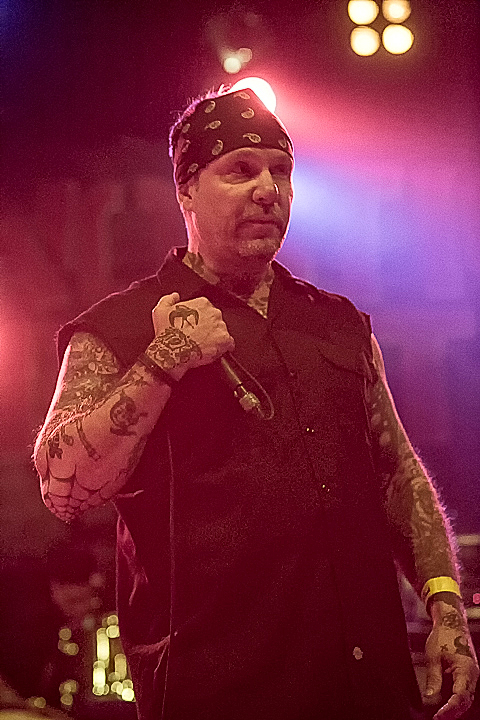 Agnostic Front @ GroezRock 2015, picture 13, photographed by Edwin Houdevelt - FrontView Magazine
