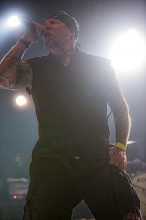 Agnostic Front @ GroezRock 2015, picture 14, photographed by Edwin Houdevelt - FrontView Magazine
