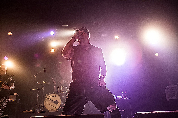 Agnostic Front @ GroezRock 2015, picture 15, photographed by Edwin Houdevelt - FrontView Magazine