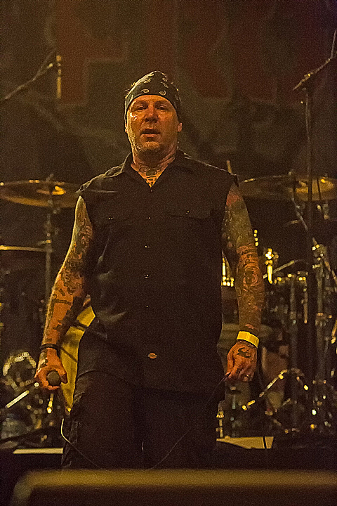 Agnostic Front @ GroezRock 2015, picture 16, photographed by Edwin Houdevelt - FrontView Magazine