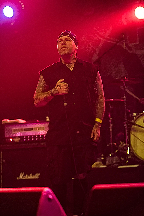 Agnostic Front @ GroezRock 2015, picture 17, photographed by Edwin Houdevelt - FrontView Magazine