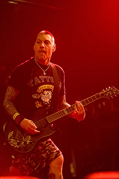 Agnostic Front @ GroezRock 2015, picture 18, photographed by Edwin Houdevelt - FrontView Magazine