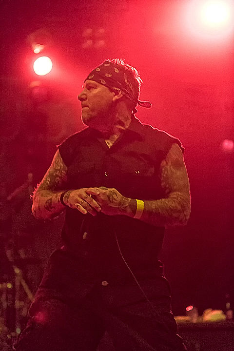 Agnostic Front @ GroezRock 2015, picture 20, photographed by Edwin Houdevelt - FrontView Magazine