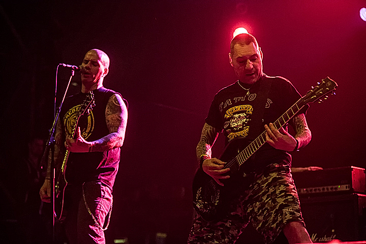 Agnostic Front @ GroezRock 2015, picture 21, photographed by Edwin Houdevelt - FrontView Magazine