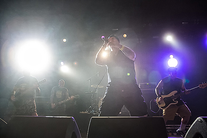 Agnostic Front @ GroezRock 2015, picture 22, photographed by Edwin Houdevelt - FrontView Magazine