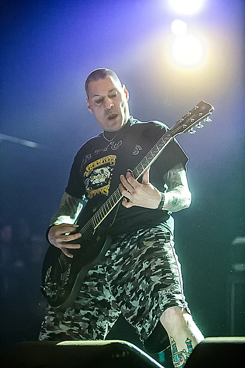 Agnostic Front @ GroezRock 2015, picture 23, photographed by Edwin Houdevelt - FrontView Magazine