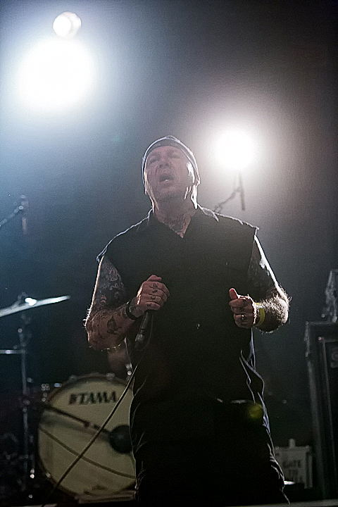 Agnostic Front @ GroezRock 2015, picture 25, photographed by Edwin Houdevelt - FrontView Magazine