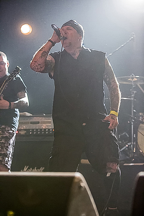 Agnostic Front @ GroezRock 2015, picture 26, photographed by Edwin Houdevelt - FrontView Magazine