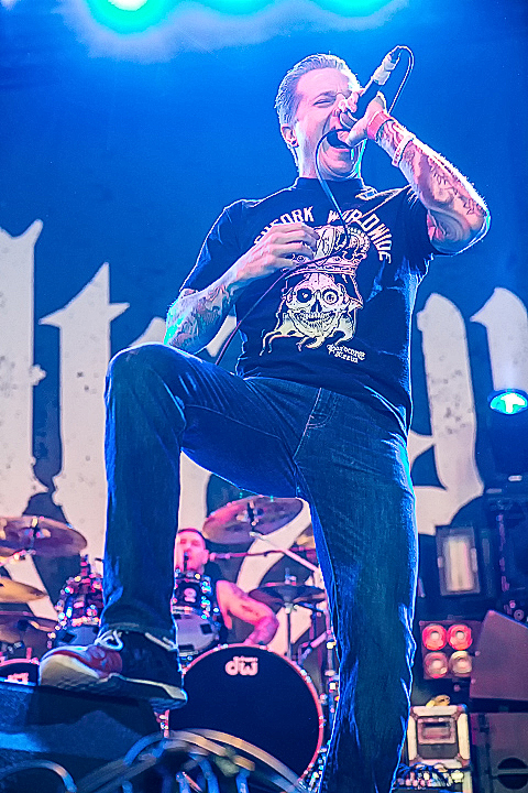 Atreyu @ GroezRock 2015, picture 3, photographed by Edwin Houdevelt - FrontView Magazine