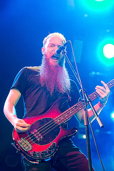 Atreyu @ GroezRock 2015, picture 4, photographed by Edwin Houdevelt - FrontView Magazine