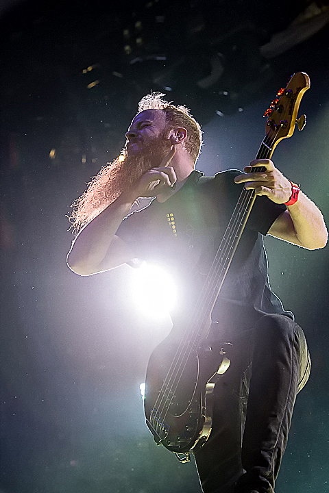 Atreyu @ GroezRock 2015, picture 7, photographed by Edwin Houdevelt - FrontView Magazine