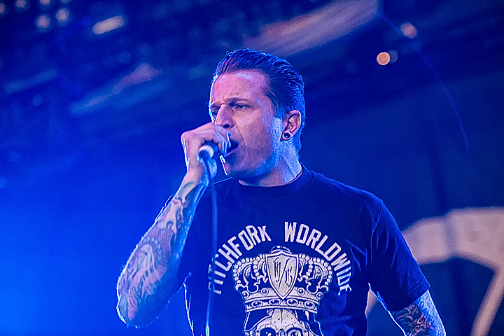 Atreyu @ GroezRock 2015, picture 8, photographed by Edwin Houdevelt - FrontView Magazine
