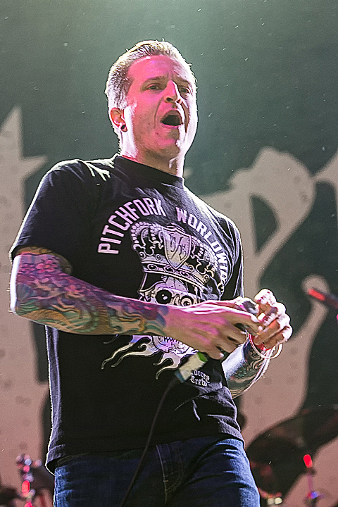 Atreyu @ GroezRock 2015, picture 9, photographed by Edwin Houdevelt - FrontView Magazine