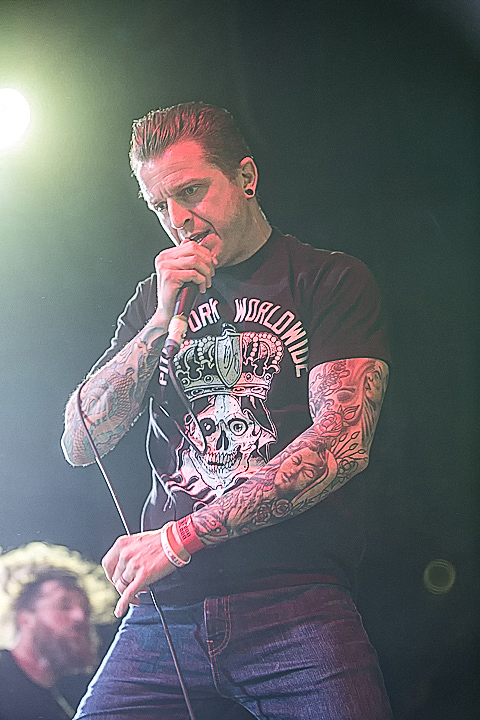 Atreyu @ GroezRock 2015, picture 11, photographed by Edwin Houdevelt - FrontView Magazine