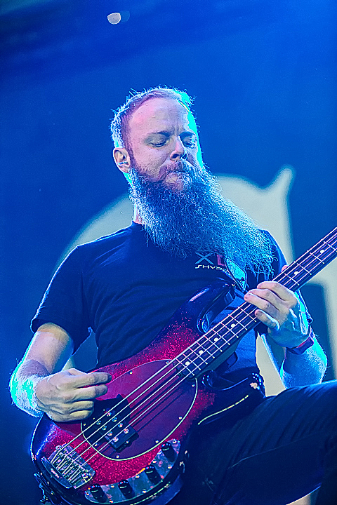 Atreyu @ GroezRock 2015, picture 12, photographed by Edwin Houdevelt - FrontView Magazine
