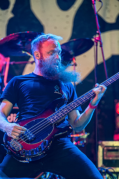 Atreyu @ GroezRock 2015, picture 14, photographed by Edwin Houdevelt - FrontView Magazine