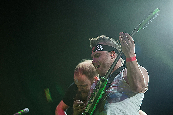 Atreyu @ GroezRock 2015, picture 15, photographed by Edwin Houdevelt - FrontView Magazine