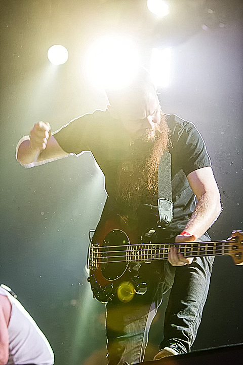 Atreyu @ GroezRock 2015, picture 18, photographed by Edwin Houdevelt - FrontView Magazine