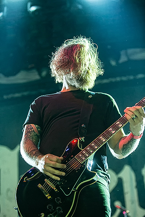 Atreyu @ GroezRock 2015, picture 22, photographed by Edwin Houdevelt - FrontView Magazine