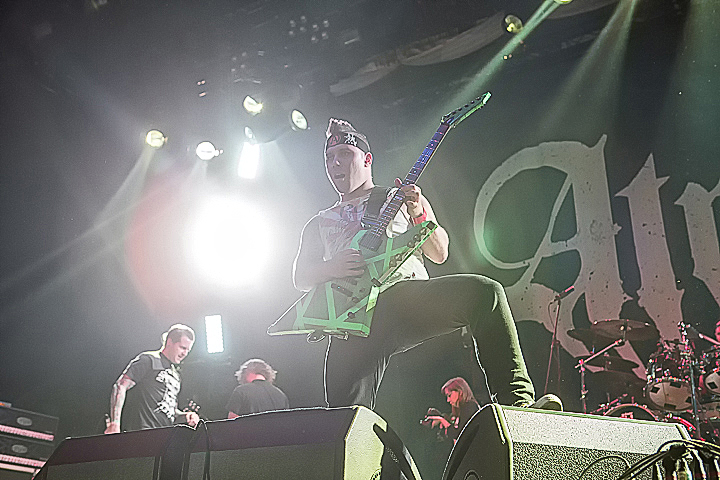 Atreyu @ GroezRock 2015, picture 23, photographed by Edwin Houdevelt - FrontView Magazine