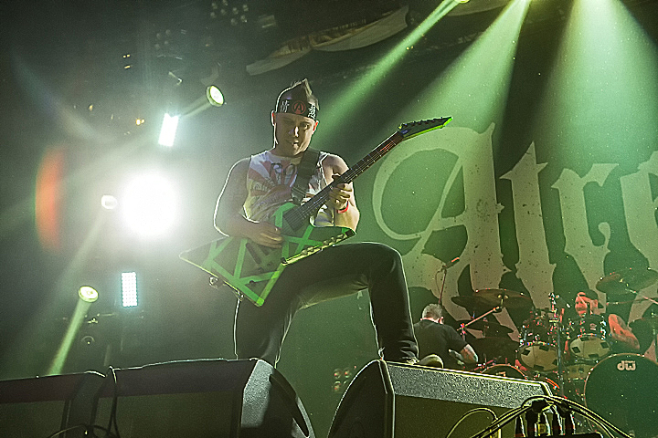 Atreyu @ GroezRock 2015, picture 24, photographed by Edwin Houdevelt - FrontView Magazine
