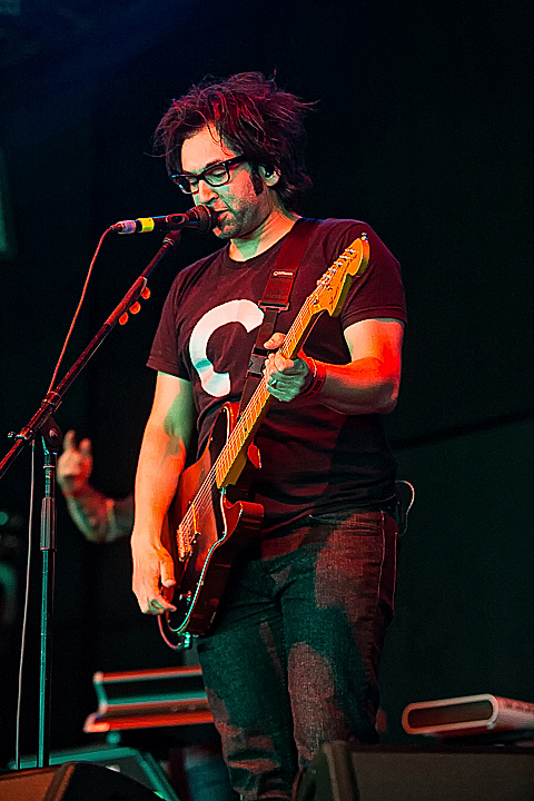 Motion City Soundtrack @ GroezRock 2015, picture 5, photographed by Edwin Houdevelt - FrontView Magazine