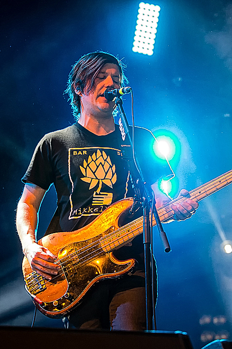 Motion City Soundtrack @ GroezRock 2015, picture 8, photographed by Edwin Houdevelt - FrontView Magazine