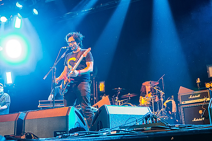 Motion City Soundtrack @ GroezRock 2015, picture 12, photographed by Edwin Houdevelt - FrontView Magazine