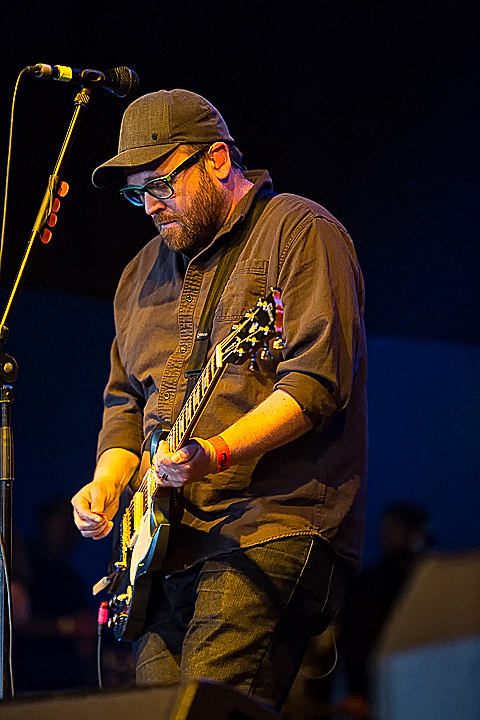 Motion City Soundtrack @ GroezRock 2015, picture 13, photographed by Edwin Houdevelt - FrontView Magazine