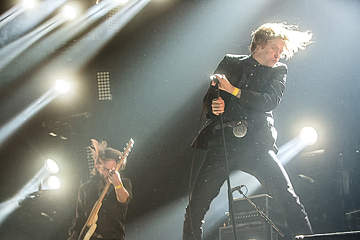 Refused @ GroezRock 2015, picture 1, photographed by Edwin Houdevelt - FrontView Magazine