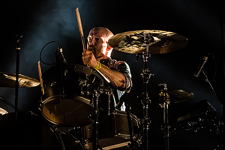 Refused @ GroezRock 2015, picture 3, photographed by Edwin Houdevelt - FrontView Magazine