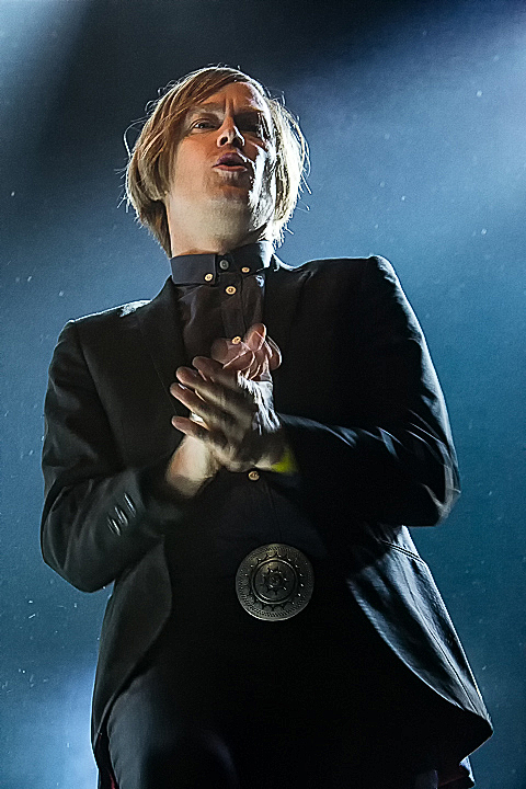 Refused @ GroezRock 2015, picture 4, photographed by Edwin Houdevelt - FrontView Magazine