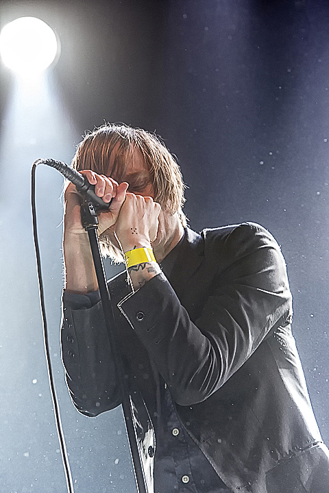 Refused @ GroezRock 2015, picture 6, photographed by Edwin Houdevelt - FrontView Magazine