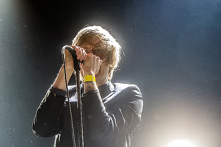 Refused @ GroezRock 2015, picture 8, photographed by Edwin Houdevelt - FrontView Magazine