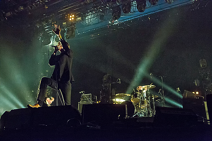 Refused @ GroezRock 2015, picture 12, photographed by Edwin Houdevelt - FrontView Magazine