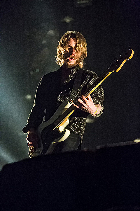 Refused @ GroezRock 2015, picture 13, photographed by Edwin Houdevelt - FrontView Magazine