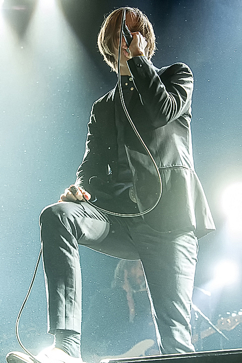 Refused @ GroezRock 2015, picture 14, photographed by Edwin Houdevelt - FrontView Magazine