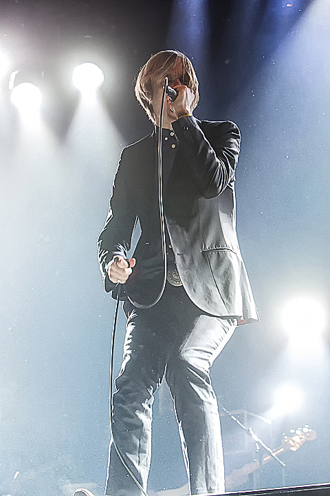 Refused @ GroezRock 2015, picture 15, photographed by Edwin Houdevelt - FrontView Magazine