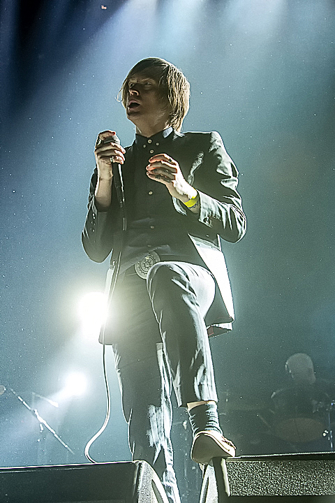 Refused @ GroezRock 2015, picture 18, photographed by Edwin Houdevelt - FrontView Magazine