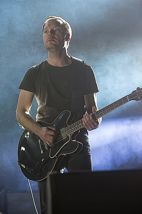 Refused @ GroezRock 2015, picture 19, photographed by Edwin Houdevelt - FrontView Magazine