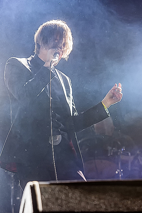Refused @ GroezRock 2015, picture 21, photographed by Edwin Houdevelt - FrontView Magazine