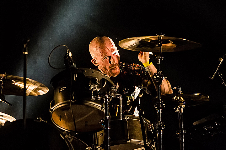 Refused @ GroezRock 2015, picture 24, photographed by Edwin Houdevelt - FrontView Magazine