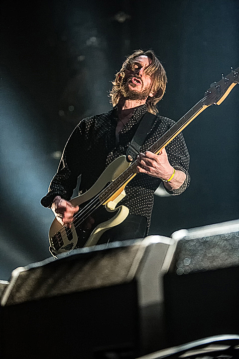 Refused @ GroezRock 2015, picture 25, photographed by Edwin Houdevelt - FrontView Magazine