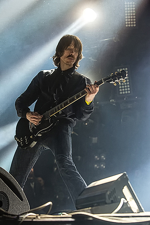 Refused @ GroezRock 2015, picture 26, photographed by Edwin Houdevelt - FrontView Magazine