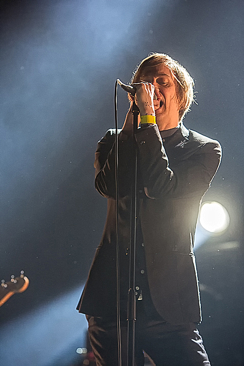 Refused @ GroezRock 2015, picture 28, photographed by Edwin Houdevelt - FrontView Magazine